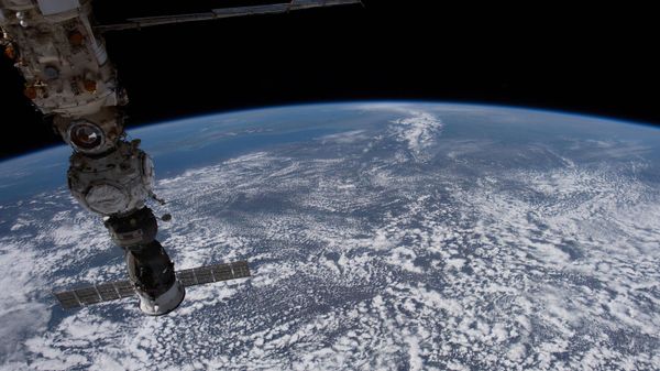 Международная космическавя станция - Sputnik Армения