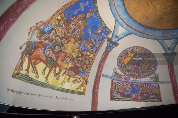 «Պատկերք» ֆիլմի ցուցադրությունը «Դիտարանում» «Պատկերք» ֆիլմի ցուցադրությունը «Դիտարանում» - Sputnik Արմենիա