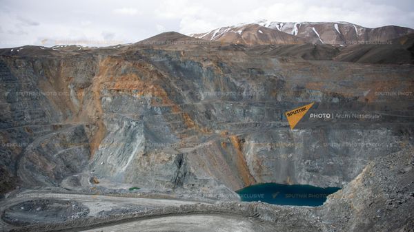 Սոթքի հանքավայր - Sputnik Արմենիա