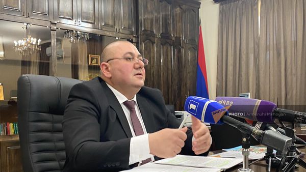 Մուշեղ Մուրադյան - Sputnik Արմենիա