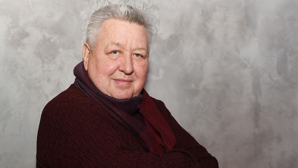 Продюсер Александр Тютрюмов перед показом фильма Александра Якимчука и Вячеслава Лагунова Весури (9 декабря 2020). Выборг - Sputnik Армения