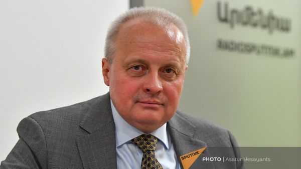 Հայաստանում ՌԴ դեսպան Սերգեյ Կոպիրկինը - Sputnik Արմենիա