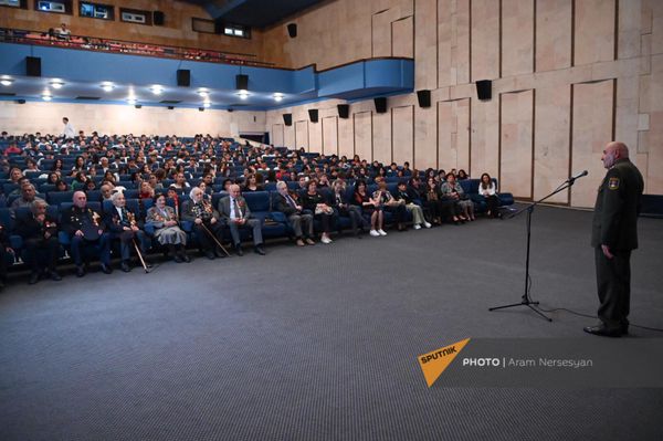  «Հաղթանակի հետքերով» վավերագրական ֆիլմի պրեմիերան - Sputnik Արմենիա