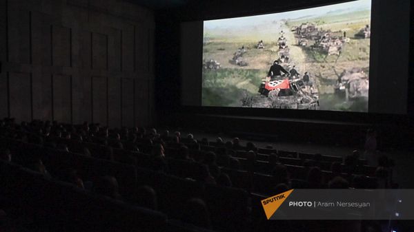 Ֆիլմ - Sputnik Արմենիա
