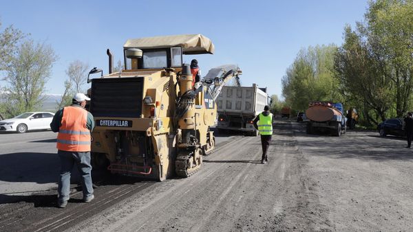 Արխիվային լուսանկար - Sputnik Արմենիա