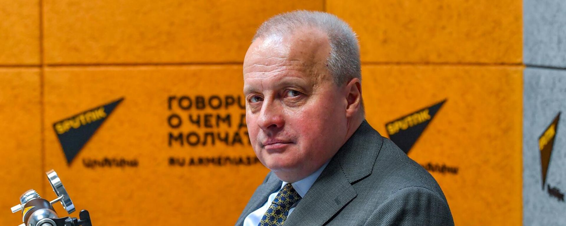 Вместе нам удастся не допустить искажения истории: посол РФ в Армении Сергей Копыркин - Sputnik Армения, 1920, 09.05.2023