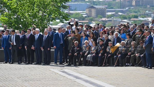 Արխիվային լուսանկար - Sputnik Արմենիա