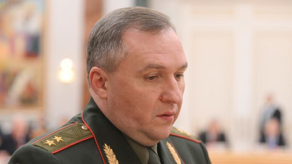Министр обороны Белоруссии Виктор Хренин - Sputnik Армения