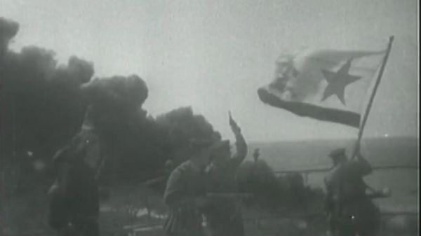 1944 թ.-ի մայիսի 12-ին Ղրիմն ամբողջովին ազատագրվեց ֆաշիստներից - Sputnik Արմենիա