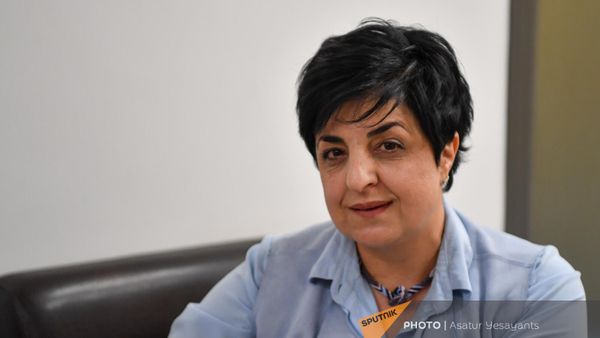 Մարինե Օթարյանը Sputnik Արմենիայում - Sputnik Արմենիա