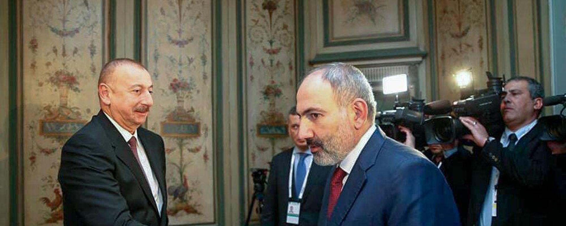 Օրբելյան. Պետք է փոխվի արցախյան հիմնախնդրի բազիսային ընկալումը - Sputnik Արմենիա, 1920, 13.05.2023