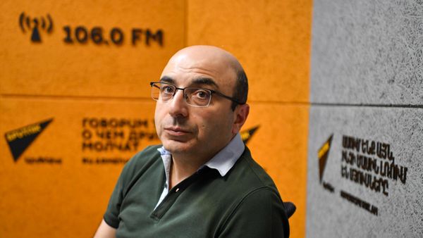 Պայթեցրել ենք աշխարհին կապող կամուրջը և Սիրիան տեղափոխել մեր տարածք. Վահե Հովհաննիսյան - Sputnik Արմենիա