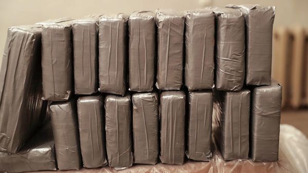 Թմրանյութի փաթեթեներ - Sputnik Արմենիա