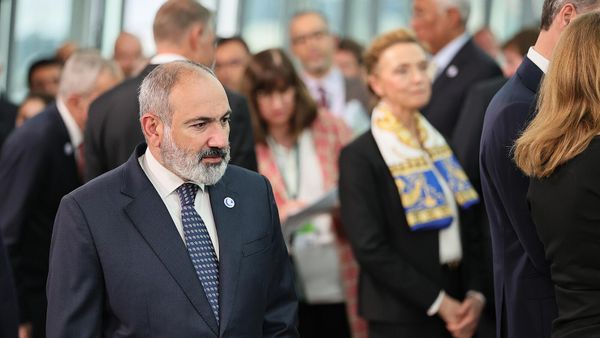 Նիկոլ Փաշինյան - Sputnik Արմենիա