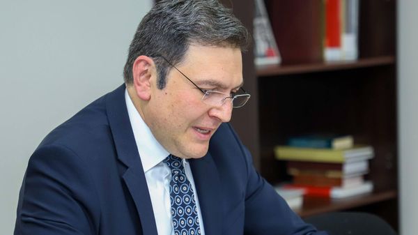 Պարույր Հովհաննիսյան - Sputnik Արմենիա