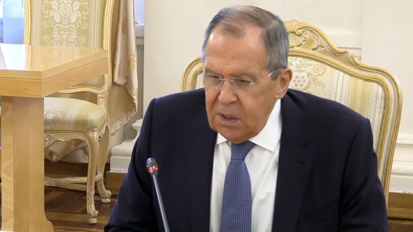 Министр иностранных дел России Сергей Лавров  - Sputnik Армения