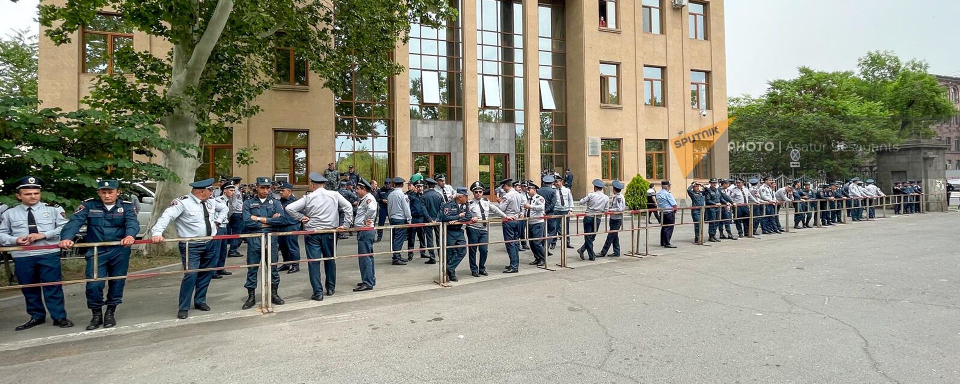 Շենգավիթ վարչական շրջանի առաջին ատյանի դատարան - Sputnik Արմենիա, 1920, 19.05.2023