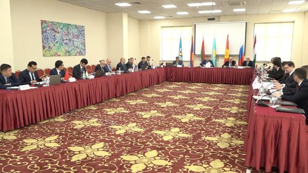 Կանալ-Արաքս հակաթմրամոլային միջոցառման մեկնարկը պաշտոնապես տրված է - Sputnik Армения