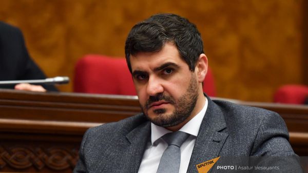 Արմեն Եղոյան - Sputnik Արմենիա