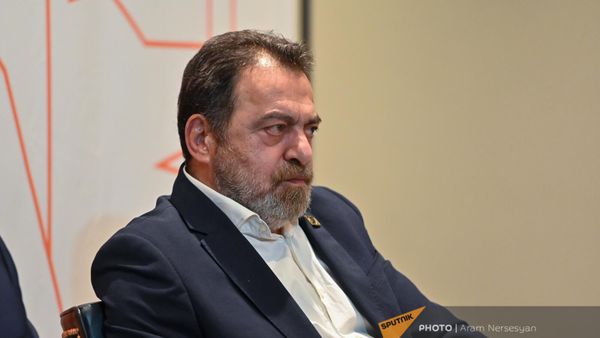 Հրանտ Թոխատյան - Sputnik Արմենիա