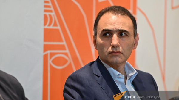 Ավետիք Չալաբյան - Sputnik Արմենիա