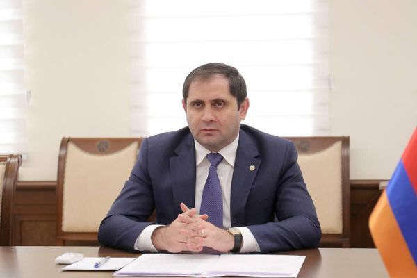 Սուրեն Պապիկյան - Sputnik Արմենիա