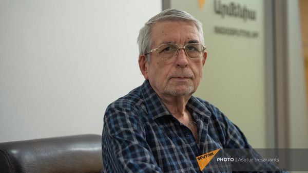 Արմեն Դուլյան - Sputnik Արմենիա