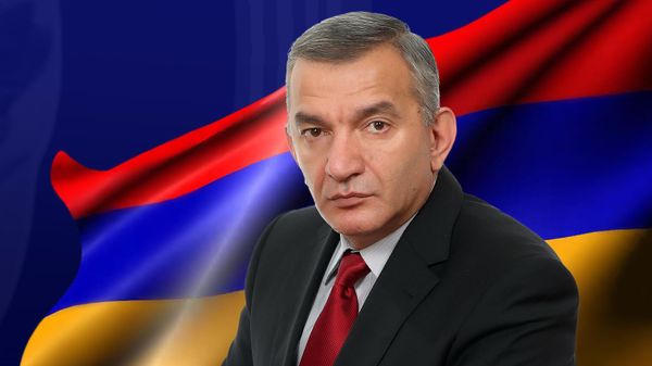 Артак Галстян - Sputnik Армения