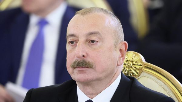 Президент Азербайджана Ильхам Алиев - Sputnik Армения