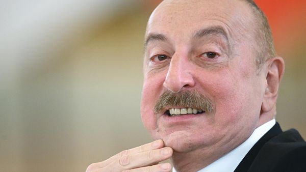 Իլհամ Ալիև - Sputnik Արմենիա