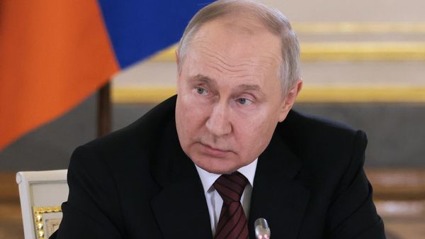 Վլադիմիր Պուտին - Sputnik Արմենիա