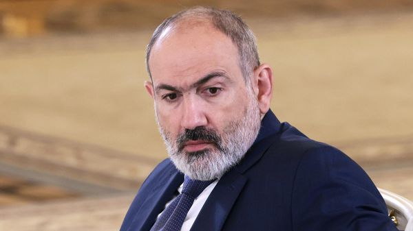 Նիկոլ Փաշինյան - Sputnik Արմենիա
