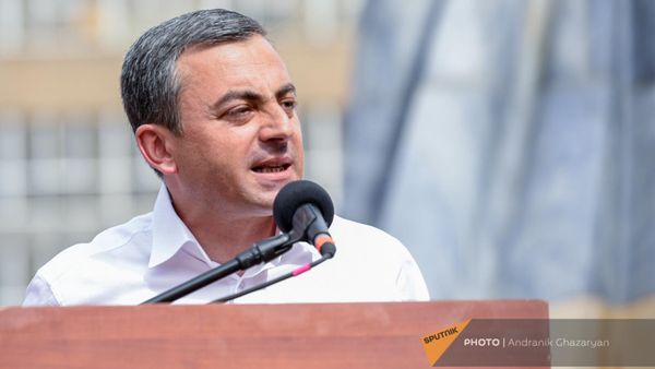 Իշխան Սաղաթելյան - Sputnik Արմենիա