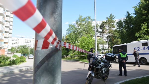 Беспилотники попали в жилые дома в Москве - Sputnik Армения