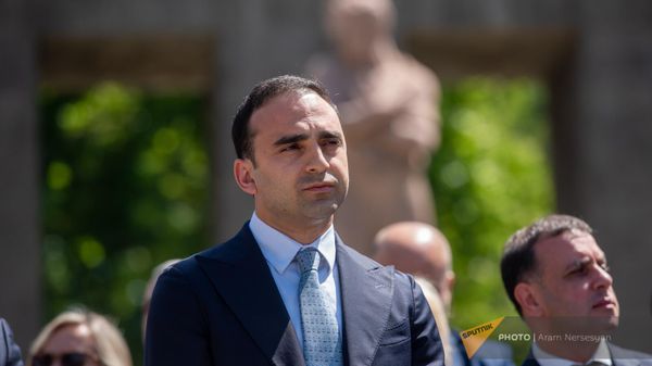 Տիգրան Ավինյան - Sputnik Արմենիա