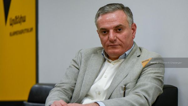 Արտակ Զաքարյան - Sputnik Արմենիա