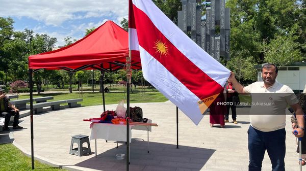 Այսեր Իսայան - Sputnik Արմենիա