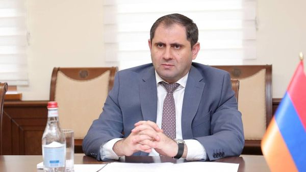 Սուրեն Պապիկյան - Sputnik Արմենիա