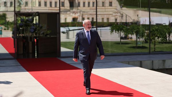 Նիկոլ Փաշինյան - Sputnik Արմենիա