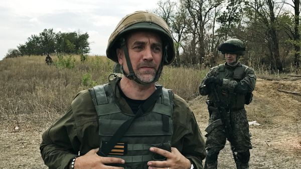 Военнослужащие полка спецназначения армии ДНР - Sputnik Армения
