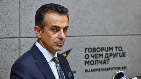 Արթուր Խաչիկյանը Sputnik Արմենիայում - Sputnik Արմենիա