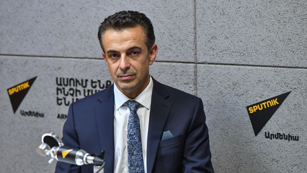 Արթուր Խաչիկյան - Sputnik Արմենիա