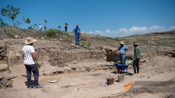 Հնագետներ - Sputnik Արմենիա