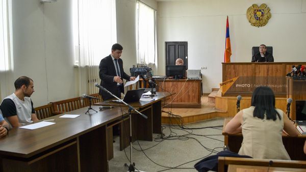 Աշոտ Փաշինյանի գործով դատը - Sputnik Արմենիա