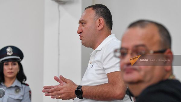 Գեորգի Մելիքյան - Sputnik Արմենիա