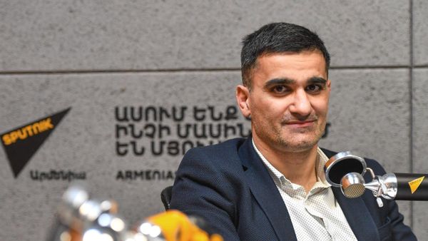 Ալիևի համար ընդհանրապես Ադրբեջանում ստեղծված նարատիվի համաձայն` Հայաստան չկա  - Sputnik Արմենիա
