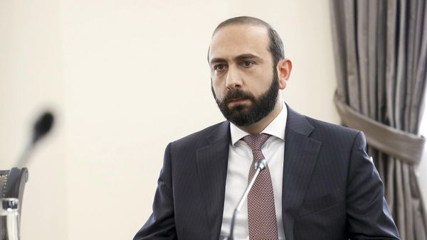 Министр иностранных дел Арарат Мирзоян принял специального представителя ЕС по Южному Кавказу и кризису в Грузии Тойво Клаара (6 июня 2023). Еревaн - Sputnik Армения
