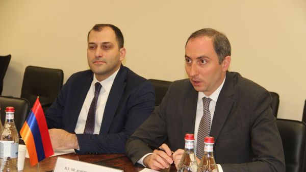 Ռոբերտ Խաչատրյան - Sputnik Արմենիա