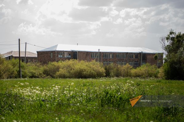 Կութ գյուղի դպրոցը - Sputnik Արմենիա