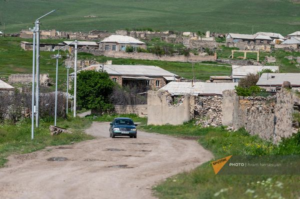 Կութ - Sputnik Արմենիա
